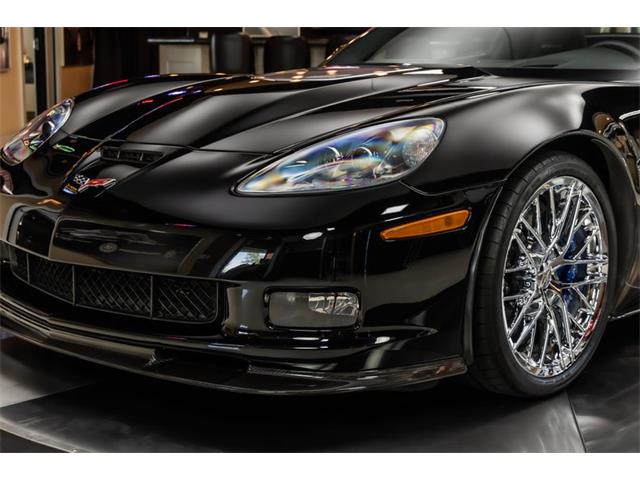 2011 Chevrolet Corvette (CC-2075888) for sale in Plymouth, Michigan