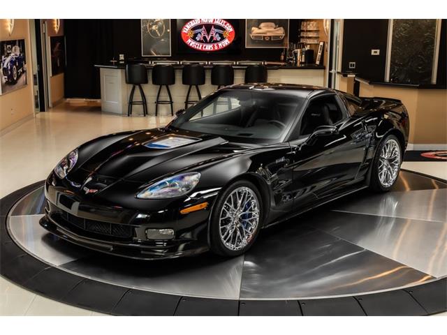 2011 Chevrolet Corvette (CC-2075888) for sale in Plymouth, Michigan