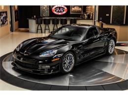 2011 Chevrolet Corvette (CC-2075888) for sale in Plymouth, Michigan