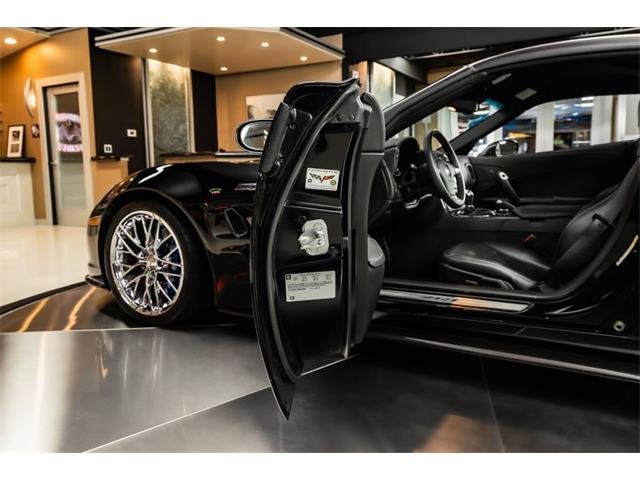 2011 Chevrolet Corvette (CC-2075888) for sale in Plymouth, Michigan