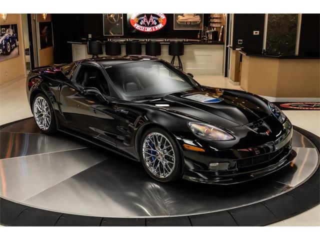 2011 Chevrolet Corvette (CC-2075888) for sale in Plymouth, Michigan