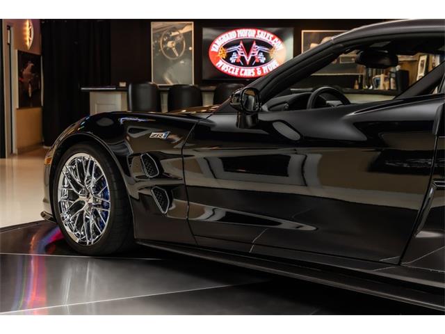 2011 Chevrolet Corvette (CC-2075888) for sale in Plymouth, Michigan