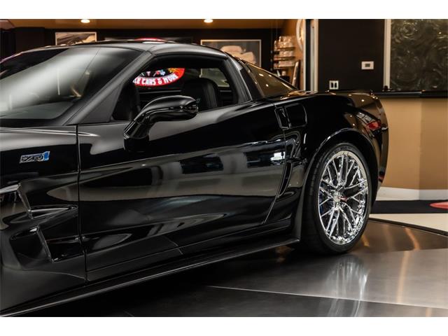 2011 Chevrolet Corvette (CC-2075888) for sale in Plymouth, Michigan