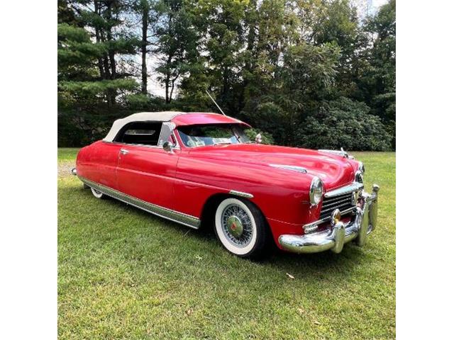 1949 Hudson Commodore (CC-2075889) for sale in Cadillac, Michigan