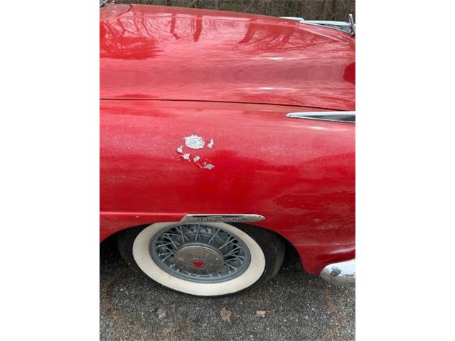 1949 Hudson Commodore (CC-2075889) for sale in Cadillac, Michigan