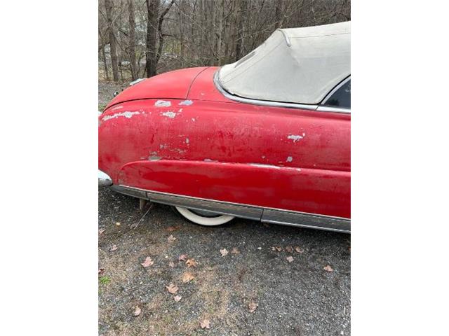 1949 Hudson Commodore (CC-2075889) for sale in Cadillac, Michigan