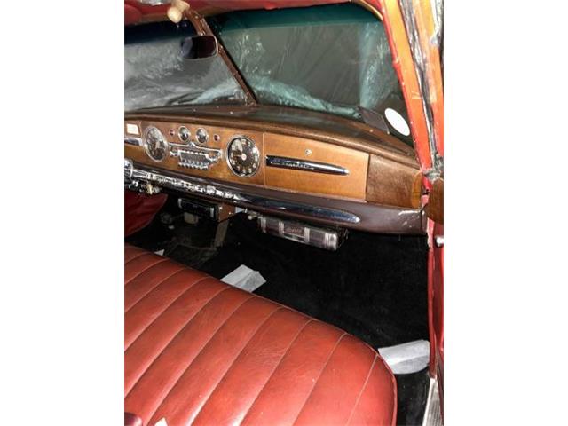 1949 Hudson Commodore (CC-2075889) for sale in Cadillac, Michigan