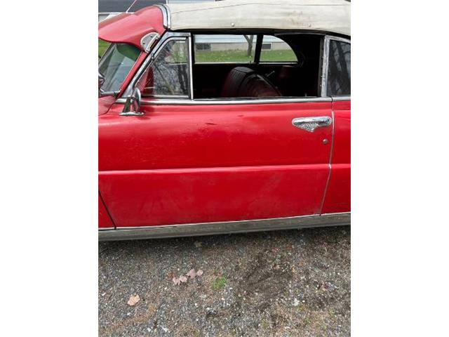 1949 Hudson Commodore (CC-2075889) for sale in Cadillac, Michigan