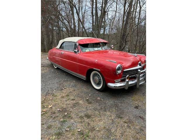 1949 Hudson Commodore (CC-2075889) for sale in Cadillac, Michigan