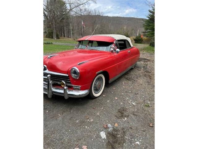 1949 Hudson Commodore (CC-2075889) for sale in Cadillac, Michigan