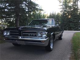 1964 Pontiac GTO "Tri-Power 4-Speed" (CC-2070589) for sale in Whitecourt, Alberta