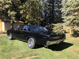 1964 Pontiac GTO "Tri-Power 4-Speed" (CC-2070589) for sale in Whitecourt, Alberta