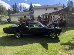 1964 Pontiac GTO "Tri-Power 4-Speed" (CC-2070589) for sale in Whitecourt, Alberta