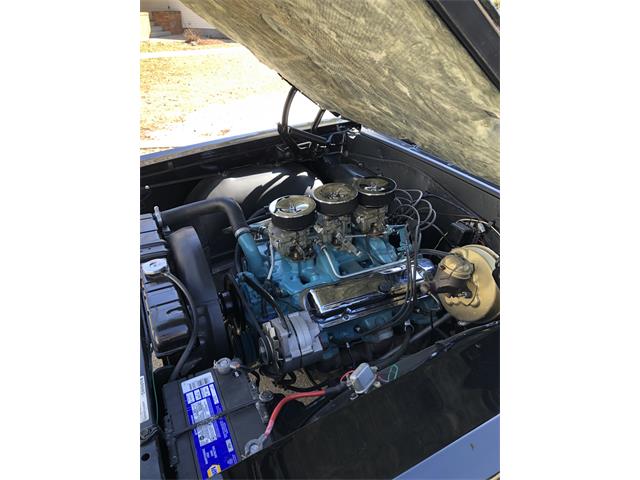 1964 Pontiac GTO "Tri-Power 4-Speed" (CC-2070589) for sale in Whitecourt, Alberta