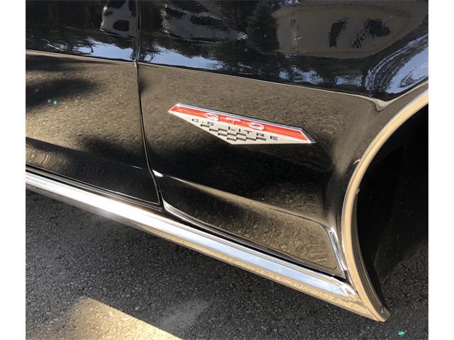 1964 Pontiac GTO "Tri-Power 4-Speed" (CC-2070589) for sale in Whitecourt, Alberta