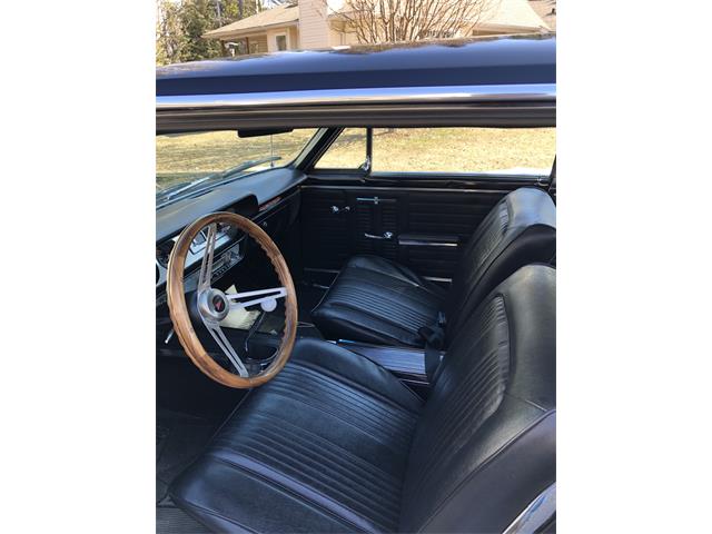 1964 Pontiac GTO "Tri-Power 4-Speed" (CC-2070589) for sale in Whitecourt, Alberta