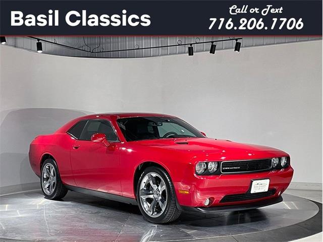 2012 Dodge Challenger (CC-2075890) for sale in Depew, New York