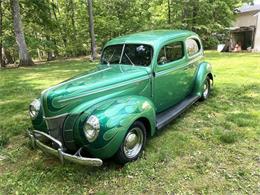 1940 Ford Deluxe (CC-2075892) for sale in Hingham, Massachusetts