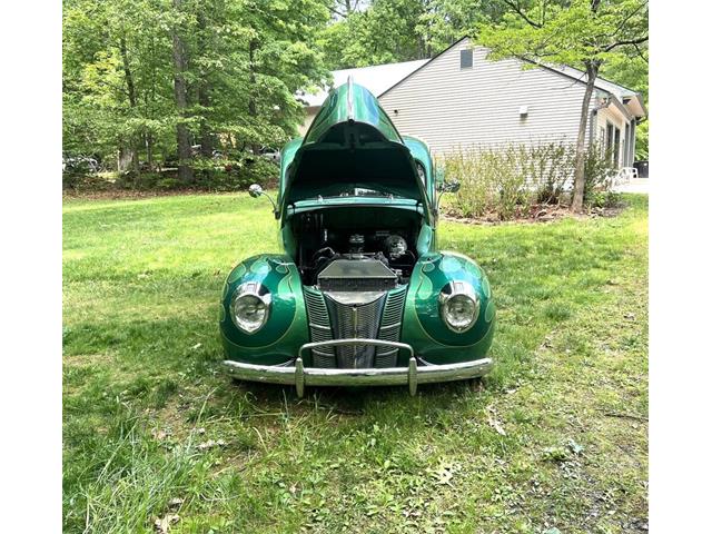 1940 Ford Deluxe (CC-2075892) for sale in Hingham, Massachusetts