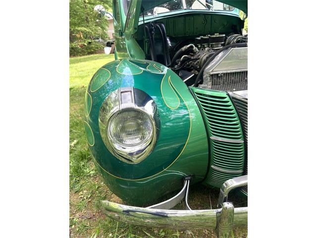 1940 Ford Deluxe (CC-2075892) for sale in Hingham, Massachusetts
