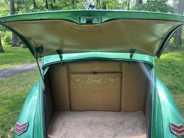 1940 Ford Deluxe (CC-2075892) for sale in Hingham, Massachusetts