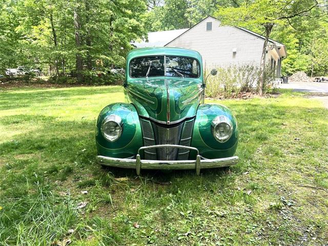 1940 Ford Deluxe (CC-2075892) for sale in Hingham, Massachusetts