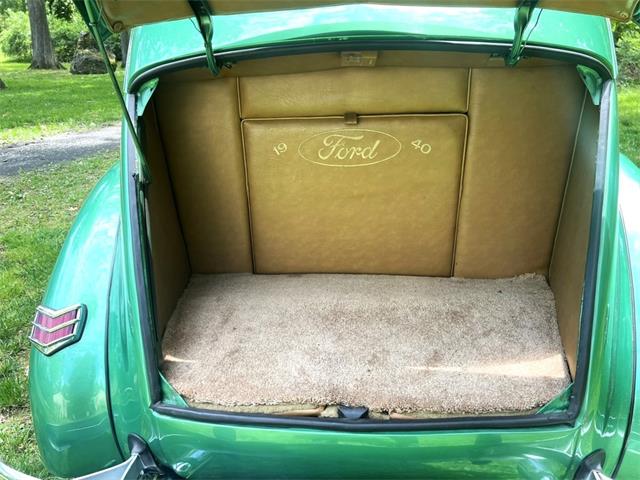 1940 Ford Deluxe (CC-2075892) for sale in Hingham, Massachusetts