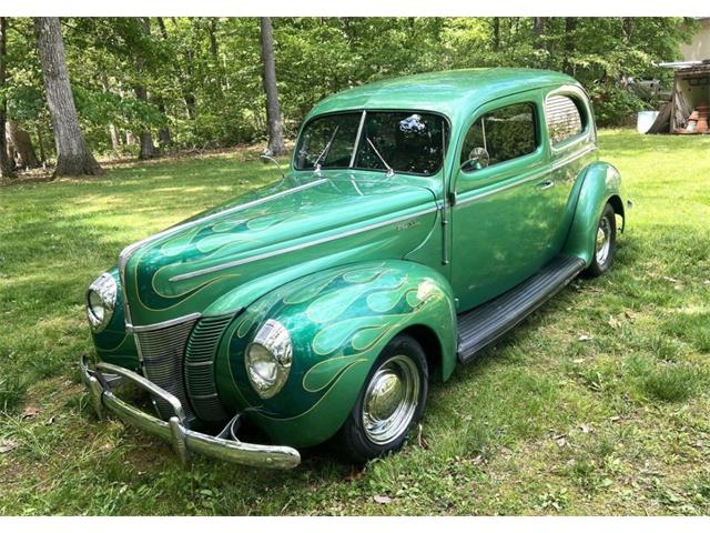 1940 Ford Deluxe (CC-2075892) for sale in Hingham, Massachusetts