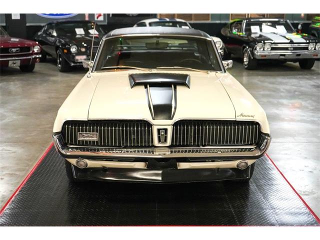 1968 Mercury Cougar XR7 (CC-2075893) for sale in Homer City, Pennsylvania
