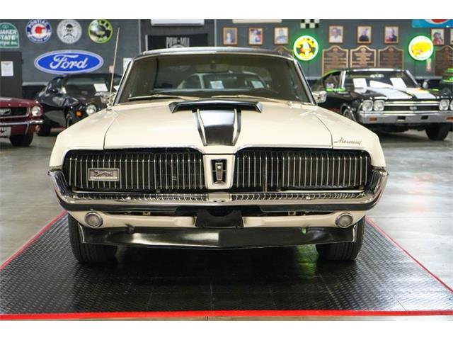 1968 Mercury Cougar XR7 (CC-2075893) for sale in Homer City, Pennsylvania