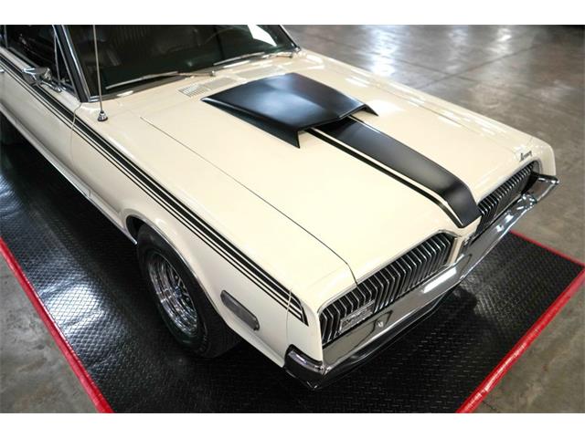 1968 Mercury Cougar XR7 (CC-2075893) for sale in Homer City, Pennsylvania