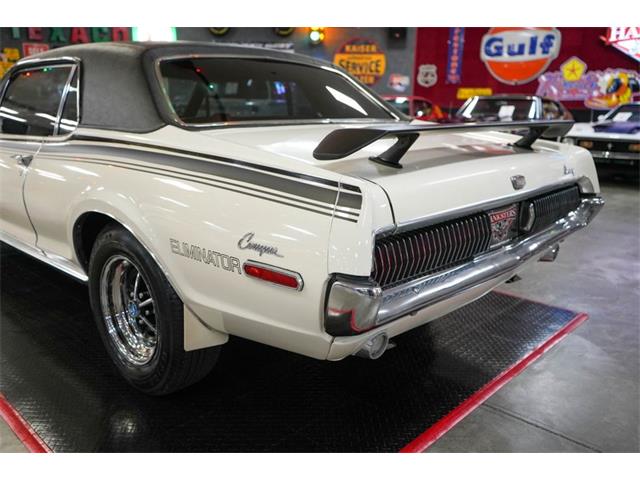 1968 Mercury Cougar XR7 (CC-2075893) for sale in Homer City, Pennsylvania