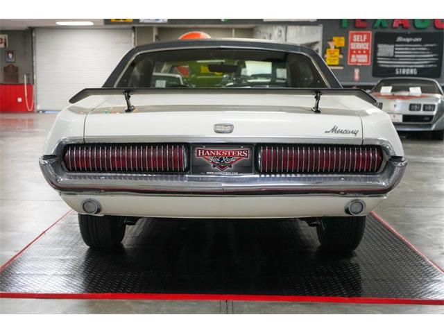 1968 Mercury Cougar XR7 (CC-2075893) for sale in Homer City, Pennsylvania