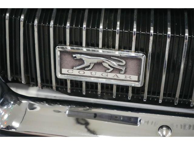 1968 Mercury Cougar XR7 (CC-2075893) for sale in Homer City, Pennsylvania