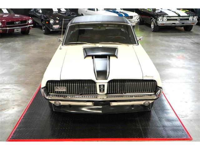 1968 Mercury Cougar XR7 (CC-2075893) for sale in Homer City, Pennsylvania
