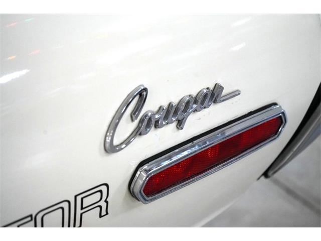 1968 Mercury Cougar XR7 (CC-2075893) for sale in Homer City, Pennsylvania