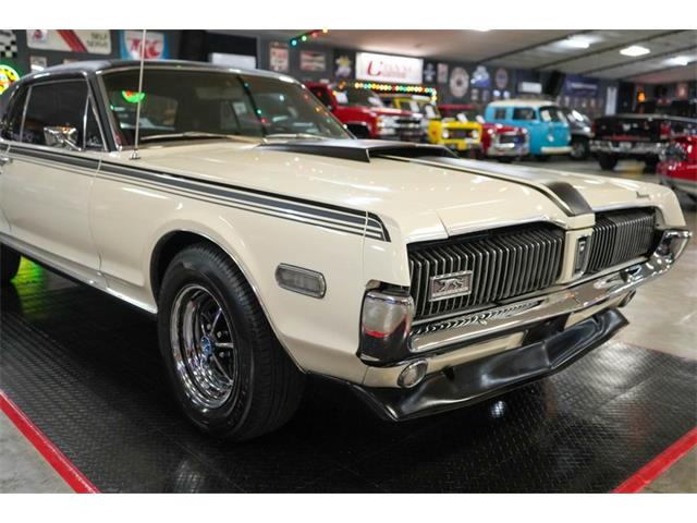 1968 Mercury Cougar XR7 (CC-2075893) for sale in Homer City, Pennsylvania
