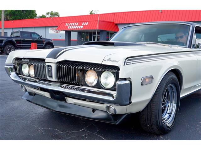 1968 Mercury Cougar XR7 (CC-2075893) for sale in Homer City, Pennsylvania