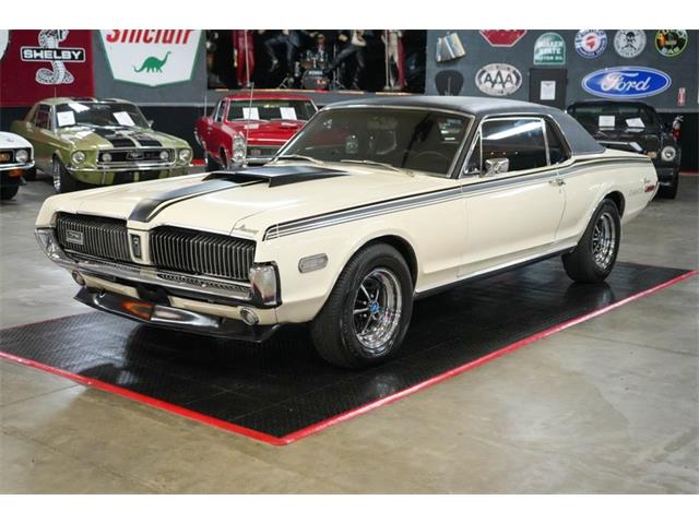1968 Mercury Cougar XR7 (CC-2075893) for sale in Homer City, Pennsylvania