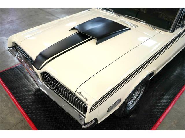 1968 Mercury Cougar XR7 (CC-2075893) for sale in Homer City, Pennsylvania