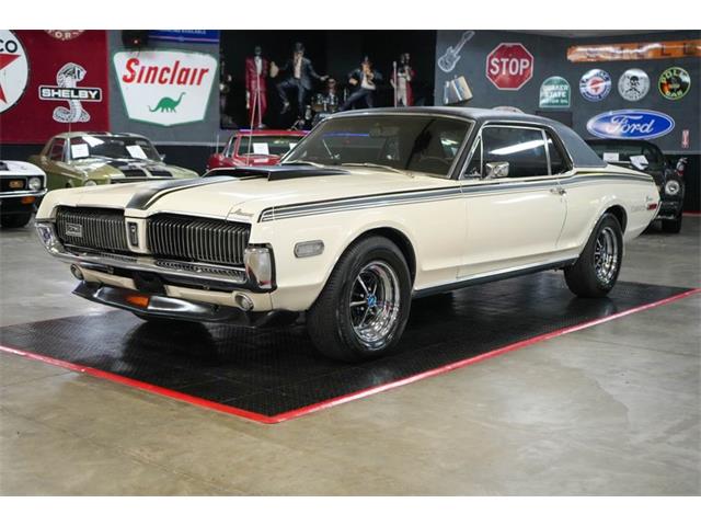 1968 Mercury Cougar XR7 (CC-2075893) for sale in Homer City, Pennsylvania