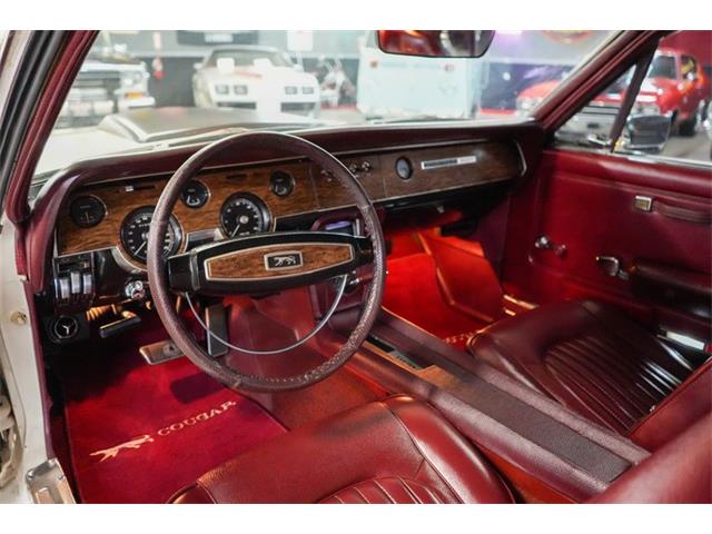 1968 Mercury Cougar XR7 (CC-2075893) for sale in Homer City, Pennsylvania