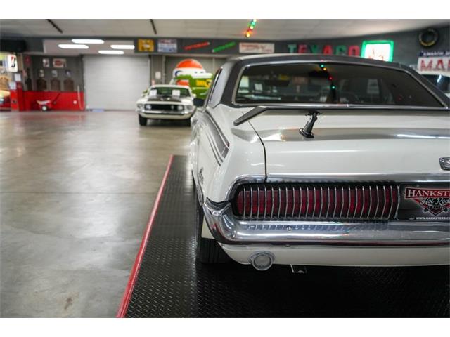 1968 Mercury Cougar XR7 (CC-2075893) for sale in Homer City, Pennsylvania