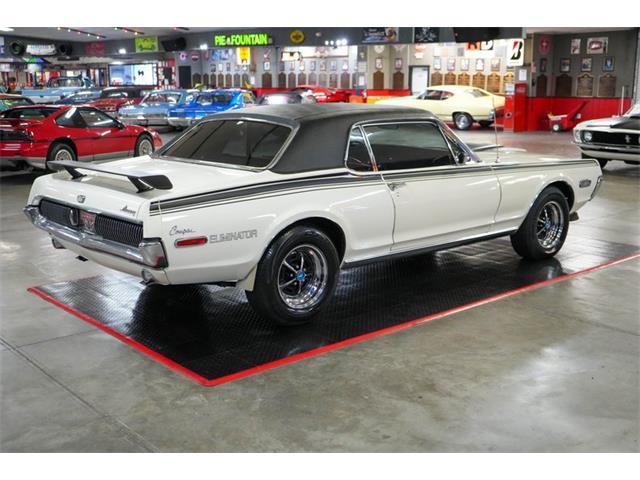 1968 Mercury Cougar XR7 (CC-2075893) for sale in Homer City, Pennsylvania