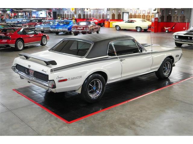 1968 Mercury Cougar XR7 (CC-2075893) for sale in Homer City, Pennsylvania