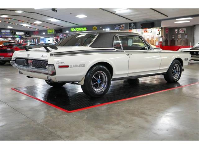 1968 Mercury Cougar XR7 (CC-2075893) for sale in Homer City, Pennsylvania