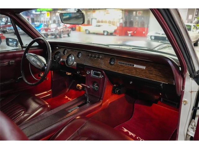1968 Mercury Cougar XR7 (CC-2075893) for sale in Homer City, Pennsylvania