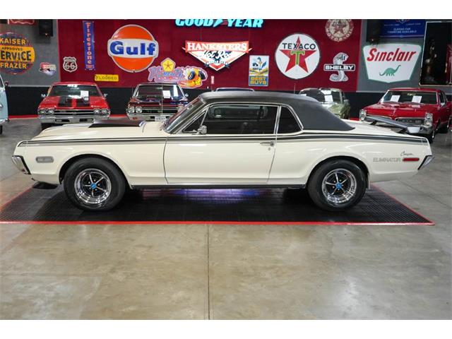 1968 Mercury Cougar XR7 (CC-2075893) for sale in Homer City, Pennsylvania