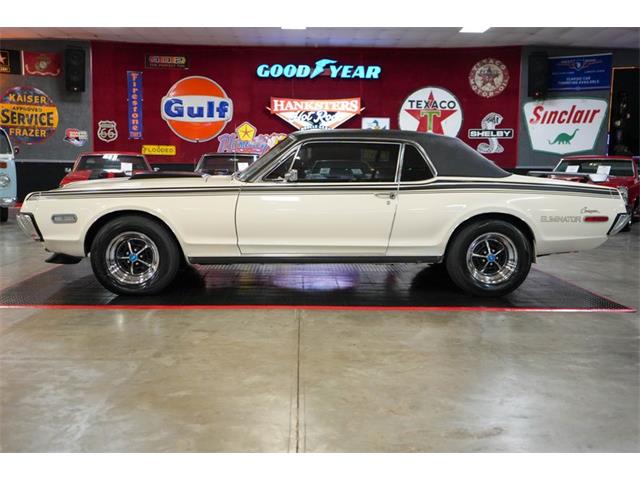 1968 Mercury Cougar XR7 (CC-2075893) for sale in Homer City, Pennsylvania