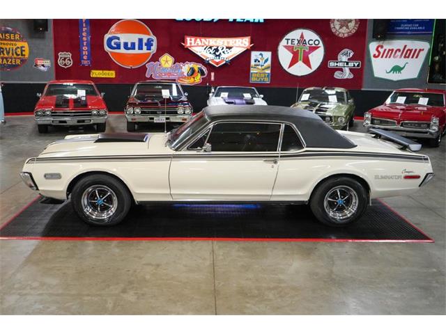 1968 Mercury Cougar XR7 (CC-2075893) for sale in Homer City, Pennsylvania